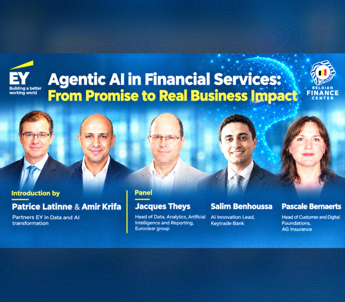 Agentic AI in Financial Services: From Promise to Real Business Impact
